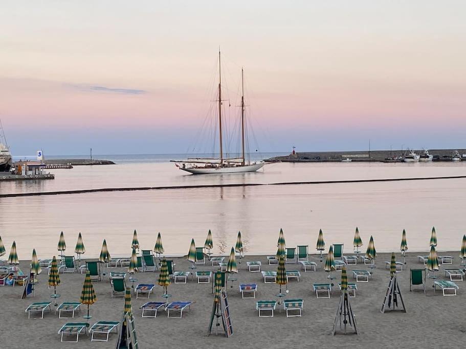 Appartamento Di Charme Nel Cuore Di San Remo Extérieur photo