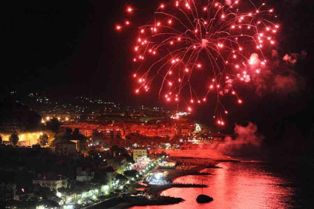 Appartamento Di Charme Nel Cuore Di San Remo Extérieur photo