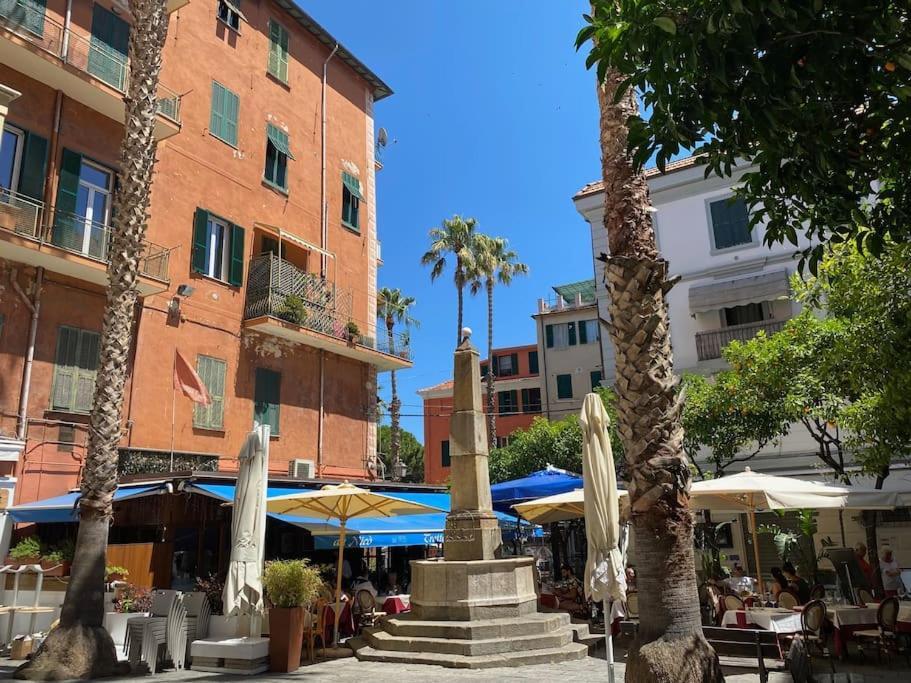 Appartamento Di Charme Nel Cuore Di San Remo Extérieur photo