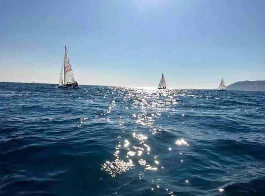 Appartamento Di Charme Nel Cuore Di San Remo Extérieur photo