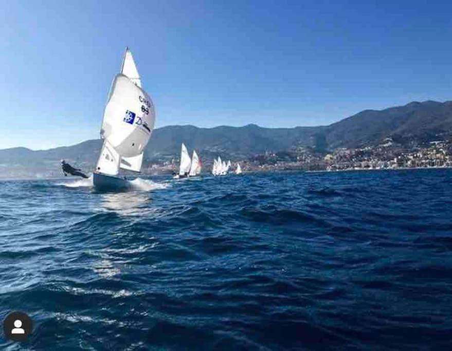 Appartamento Di Charme Nel Cuore Di San Remo Extérieur photo