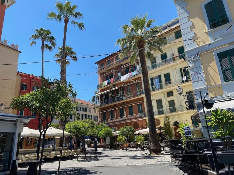 Appartamento Di Charme Nel Cuore Di San Remo Extérieur photo